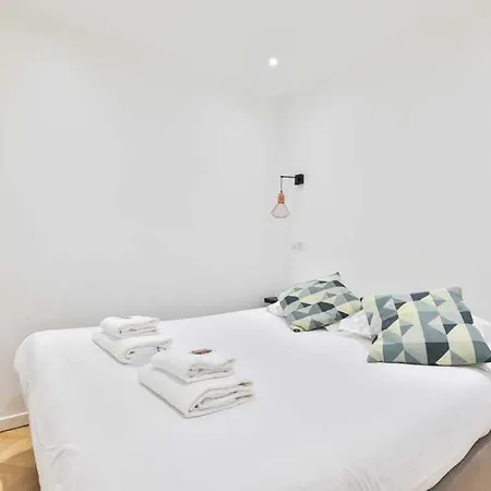 Cosy In The Heart Of Le Marais *