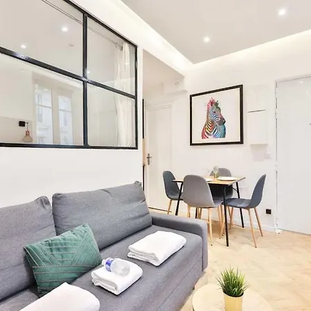 Cosy In The Heart Of Le Marais * Parigi