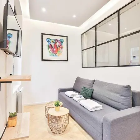 Cosy In The Heart Of Le Marais *