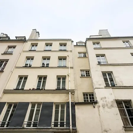 Appartamento Cosy In The Heart Of Le Marais *